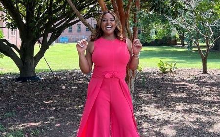 Sherri Shepherd's first son is a kid with special needs.